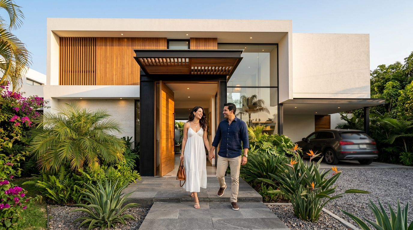 Residencia familiar premium en Zapopan ZMG
